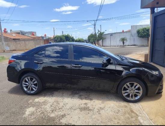 TOYOTA COROLLA 2.0 XEI 16V FLEX 4P AUTOMÁTICO